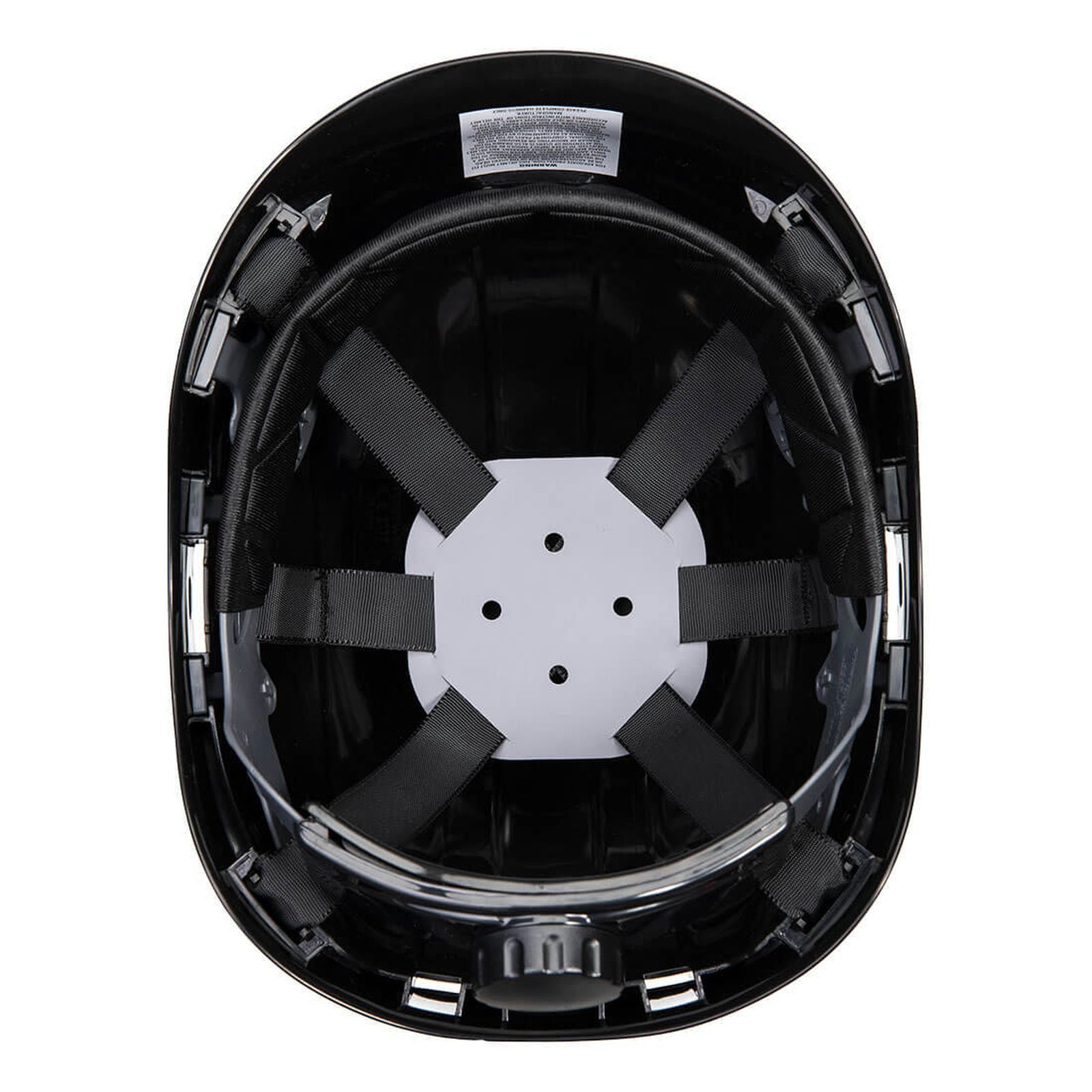 Portwest Helmen PS53 zwart(BK)