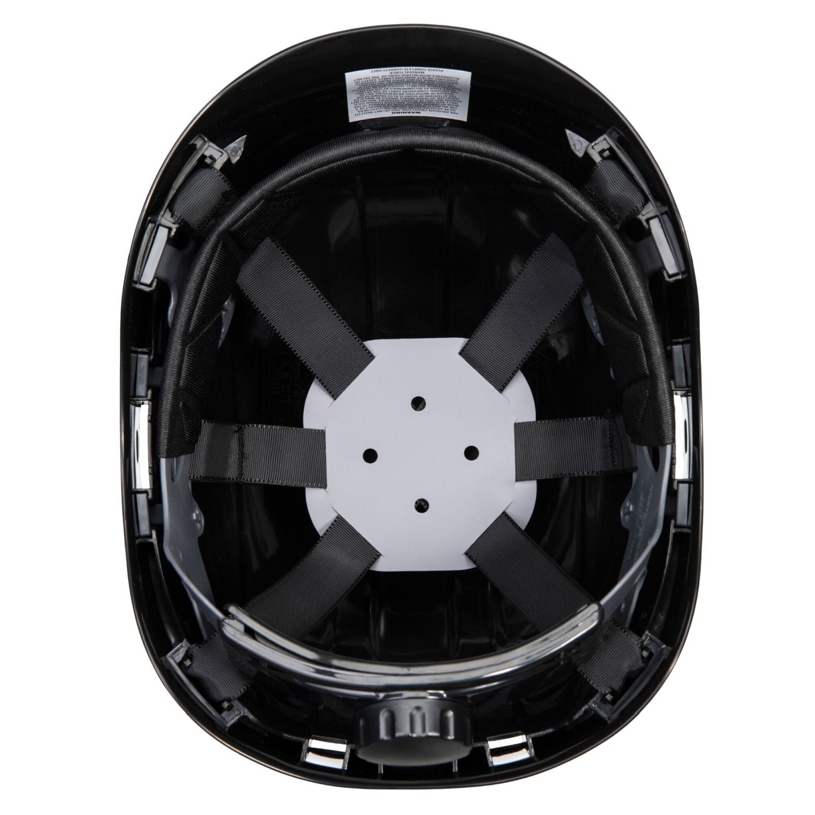 Portwest Helmen PS53 zwart(BK)