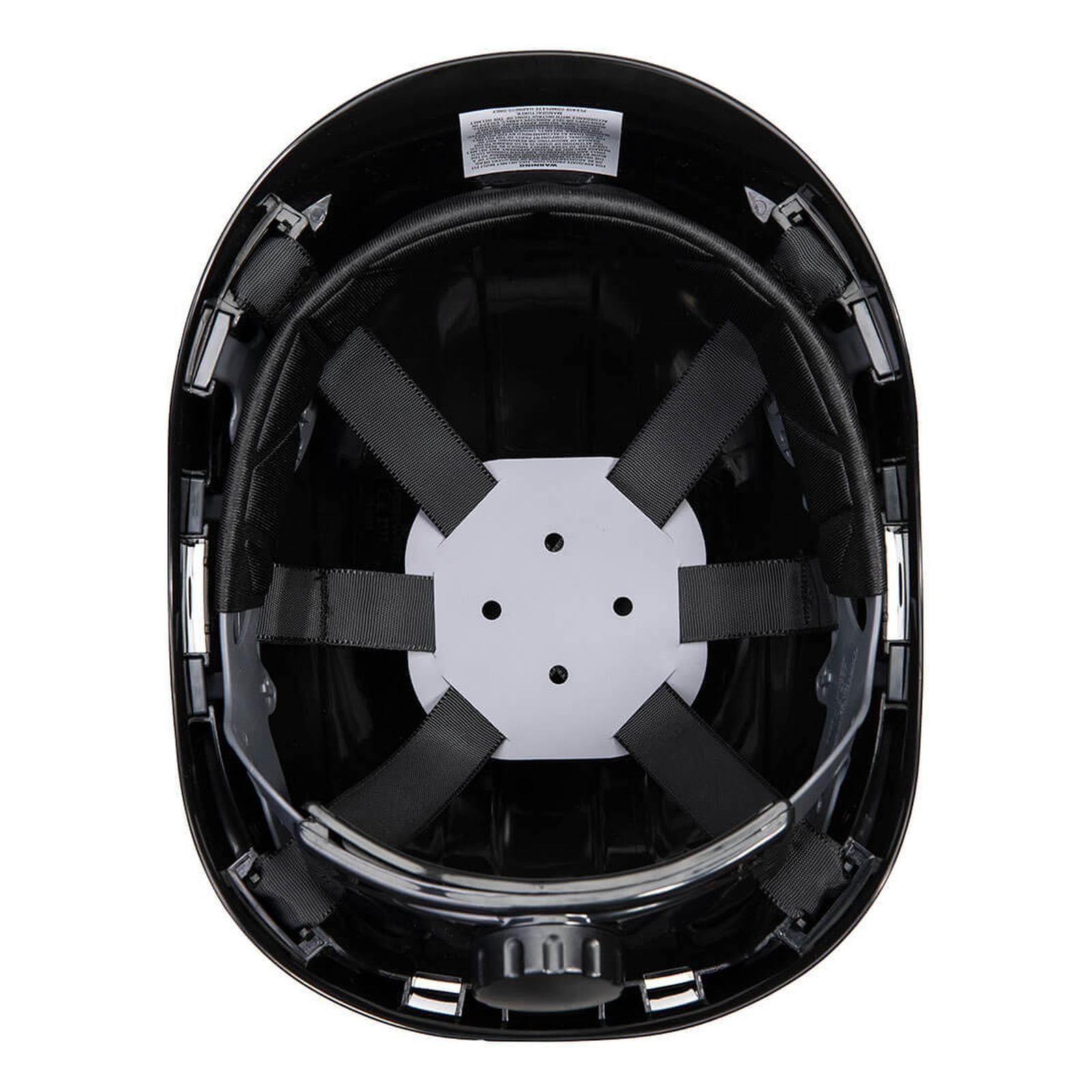 Portwest Helmen PS53 zwart(BK)