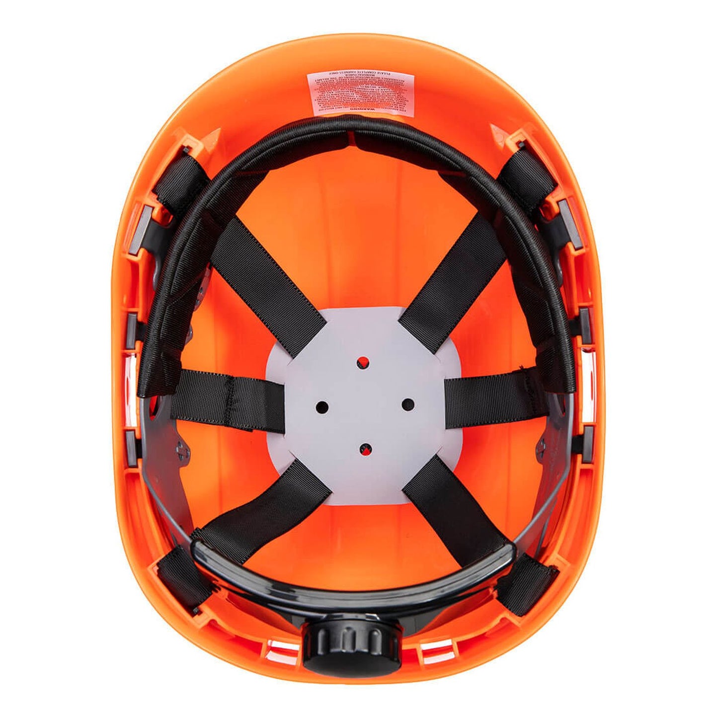 Portwest Helmen PS53 oranje(OR)