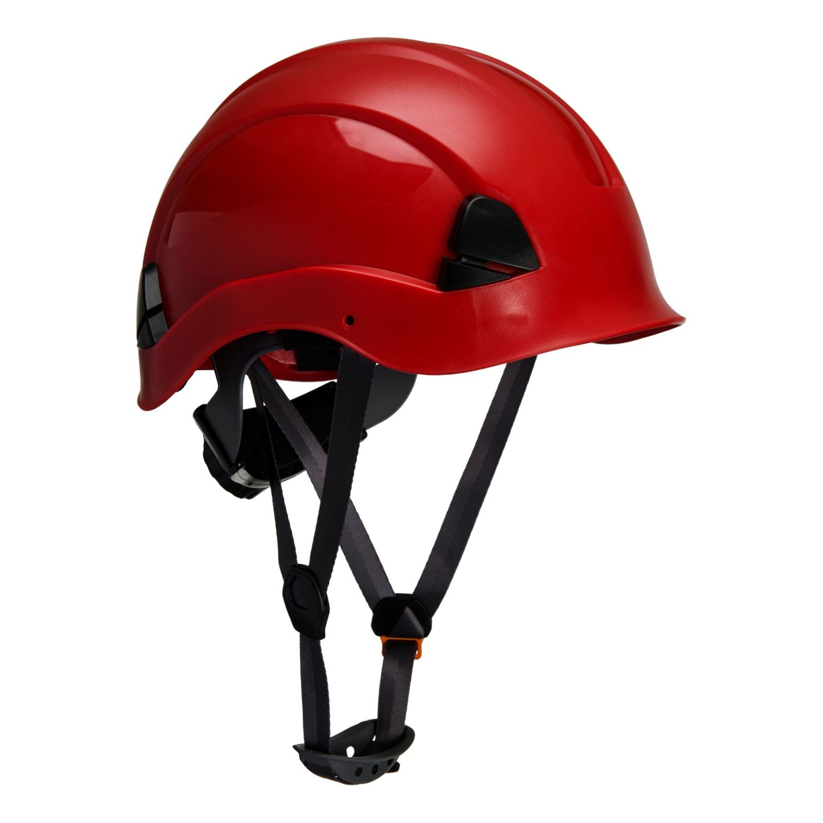 Portwest Hoofdbescherming Hoofdbescherming Helm PS53 Hoogte Endurance rood(RE)
