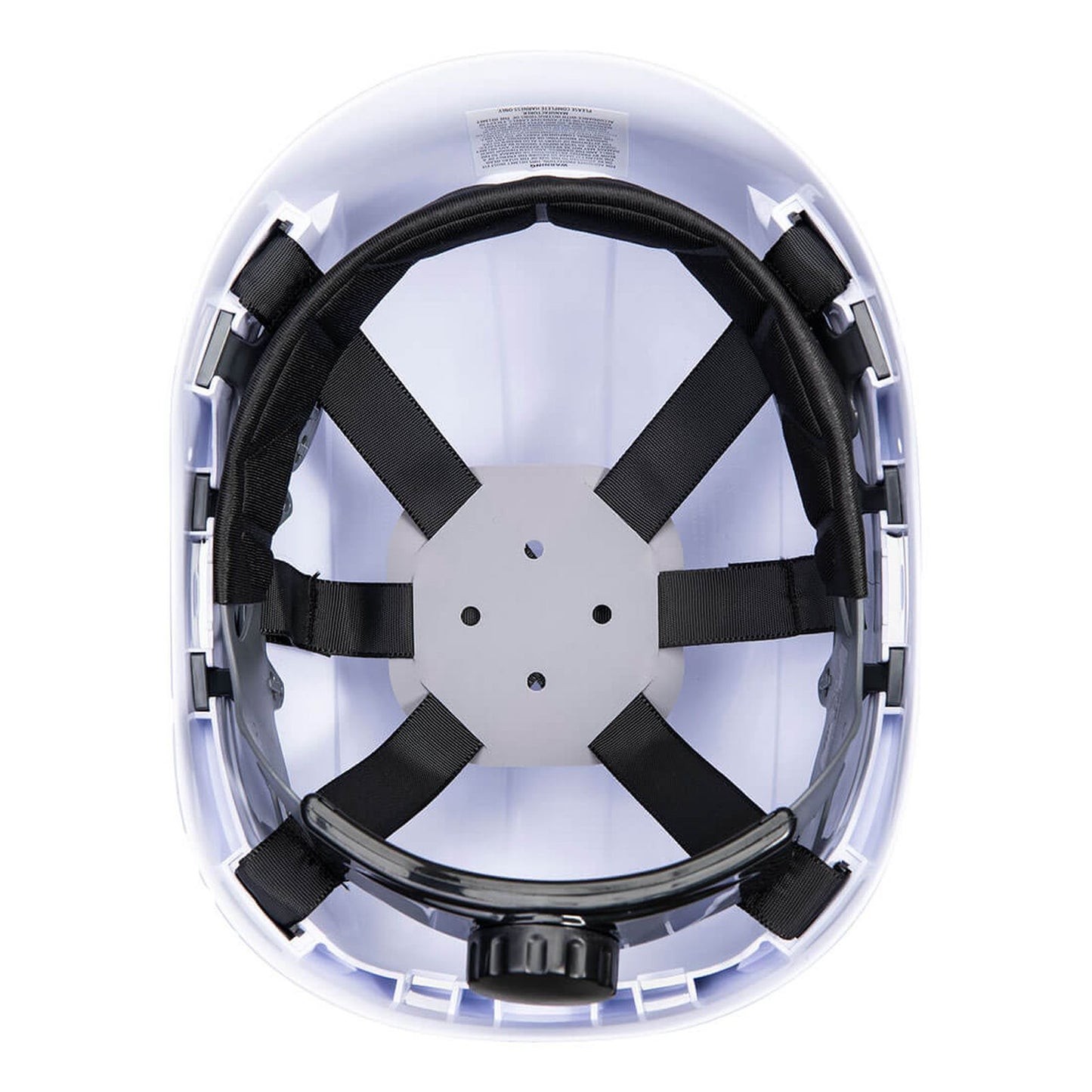 Portwest Helmen PS53 wit(WH)