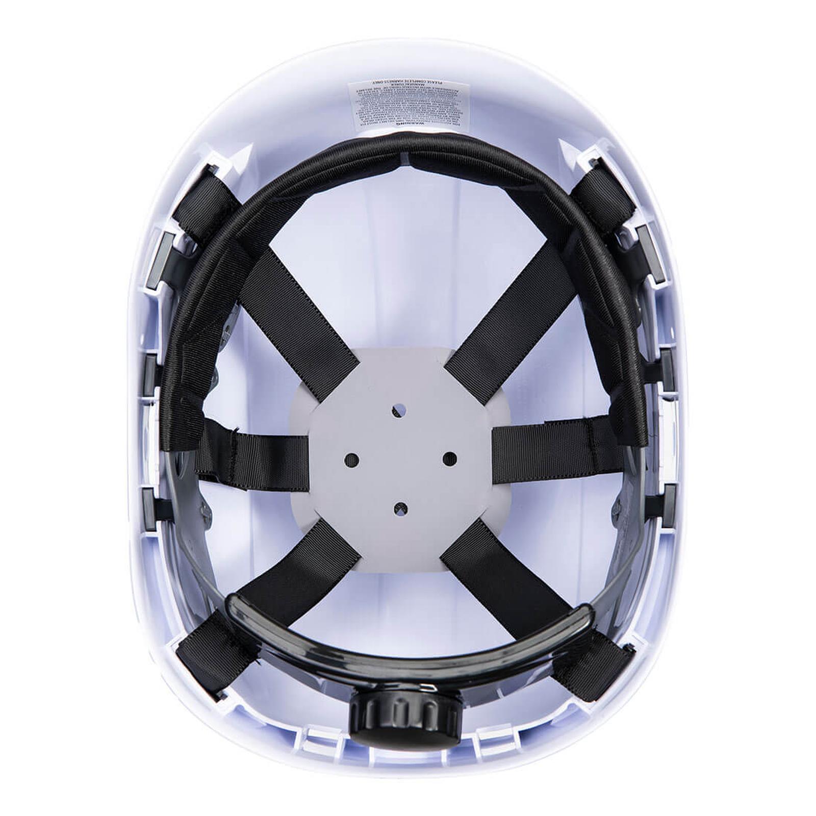 Portwest Helmen PS53 wit(WH)