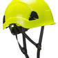 Portwest Helmen PS53 geel(YE)