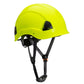 Portwest Helmen PS53 geel(YE)