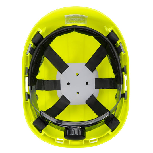 Portwest Helmen PS53 geel(YE)