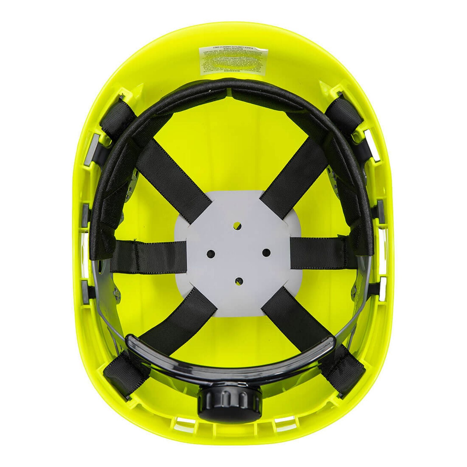 Portwest Helmen PS53 geel(YE)