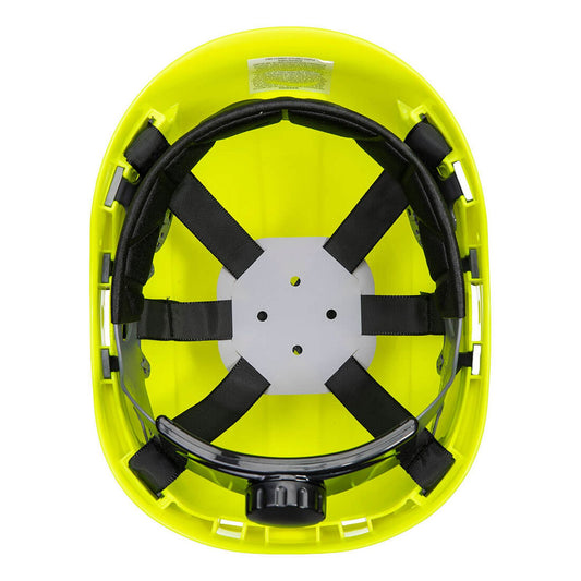 Portwest Helmen PS53 geel(YE)