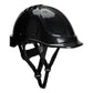 Portwest Hoofdbescherming Helm PS54 Endurance Plus zwart(BK)