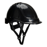 Portwest Hoofdbescherming Helm PS54 Endurance Plus zwart(BK)