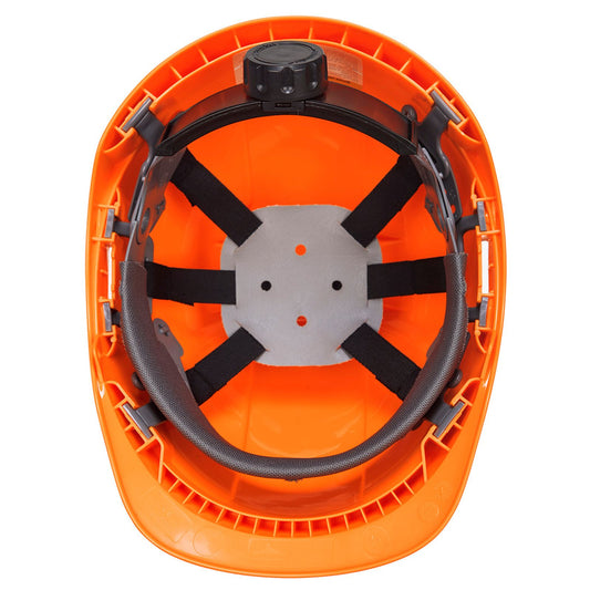 Portwest Helmen PS54 ABS oranje(OR)