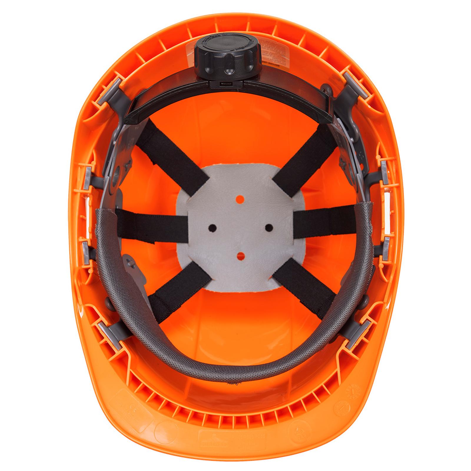 Portwest Helmen PS54 ABS oranje(OR)