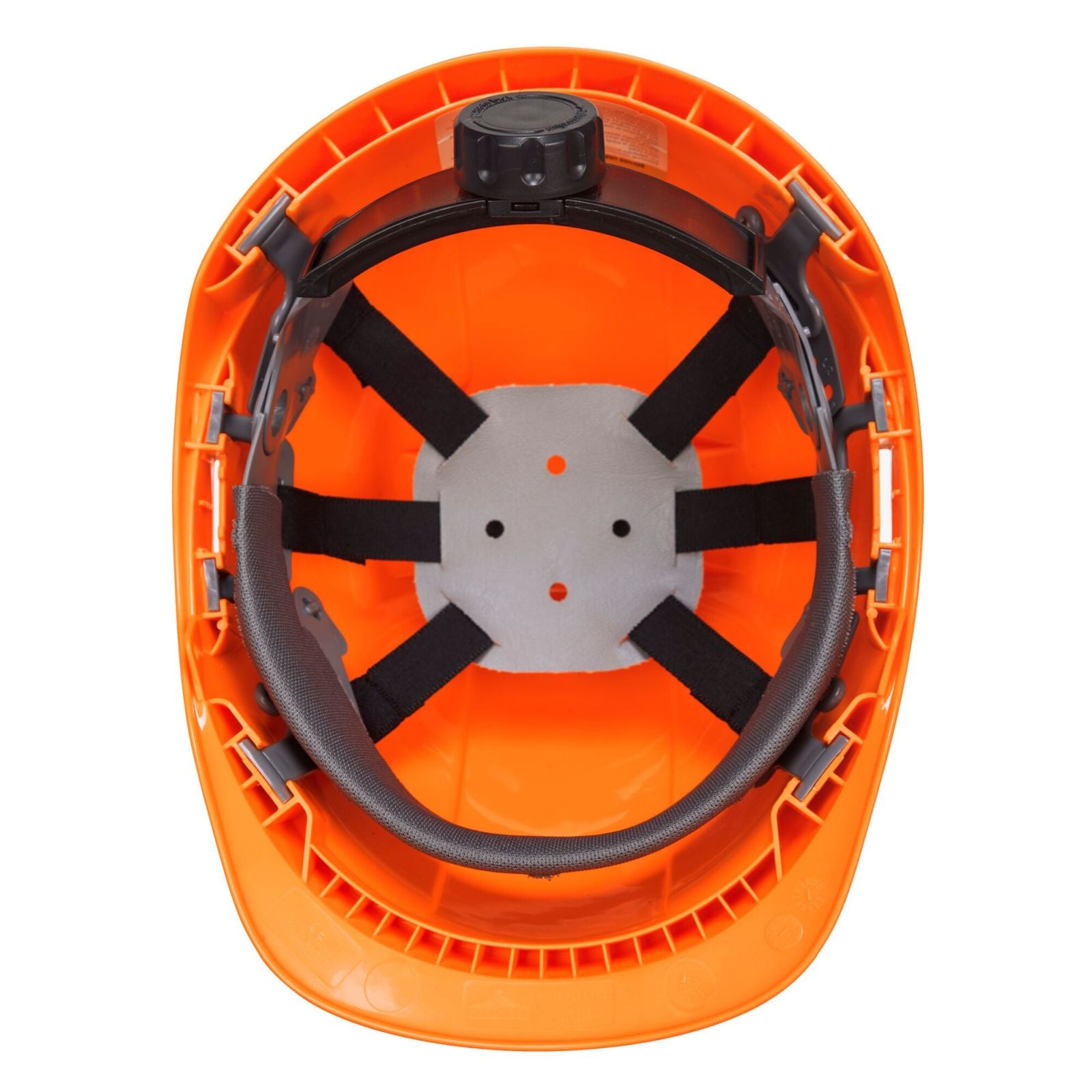 Portwest Helmen PS54 ABS oranje(OR)