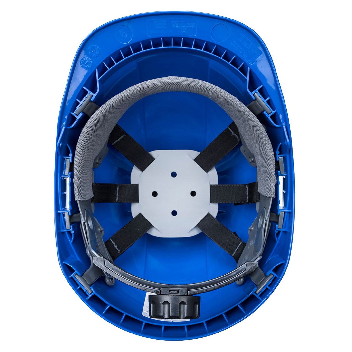 Portwest Helmen PS54 ABS koningsblauw(RB)