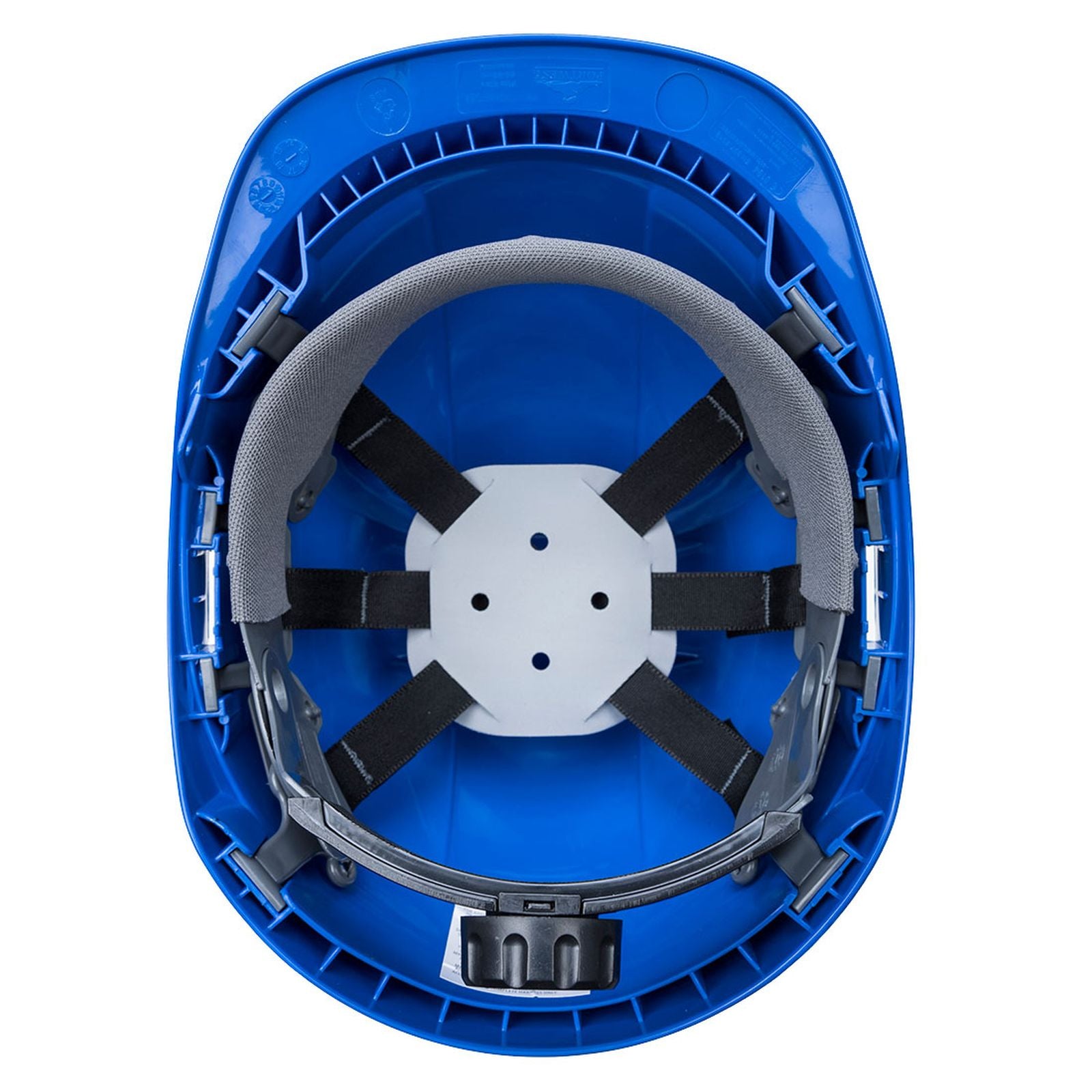 Portwest Helmen PS54 ABS koningsblauw(RB)