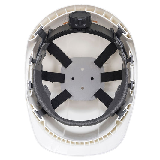 Portwest Helmen PS54 ABS wit(WH) Klant 484