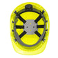 Portwest Helmen PS54 ABS geel(YE)