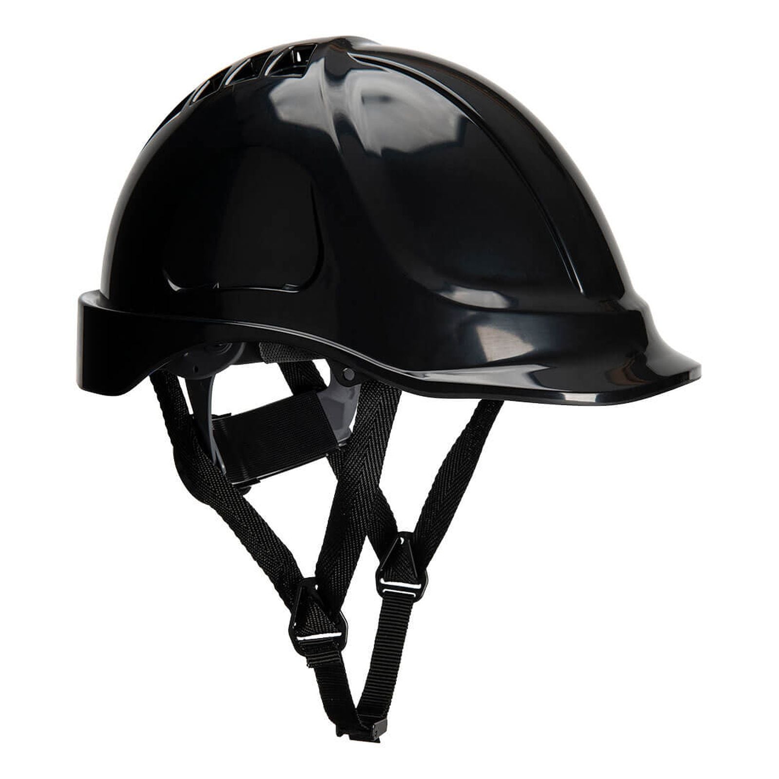 Portwest PBM's Hoofdbescherming Helm PS55 Endurance zwart(BK)