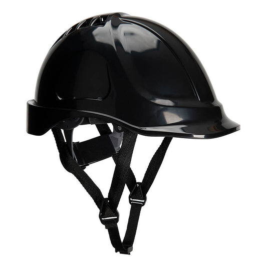 Portwest PBM's Hoofdbescherming Helm PS55 Endurance zwart(BK)