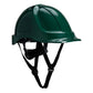 Portwest PBM's Hoofdbescherming Helm PS55 Endurance groen(GN)