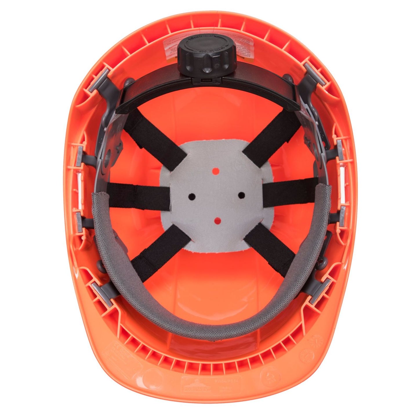 Portwest Helmen PS55 ABS oranje(OR)