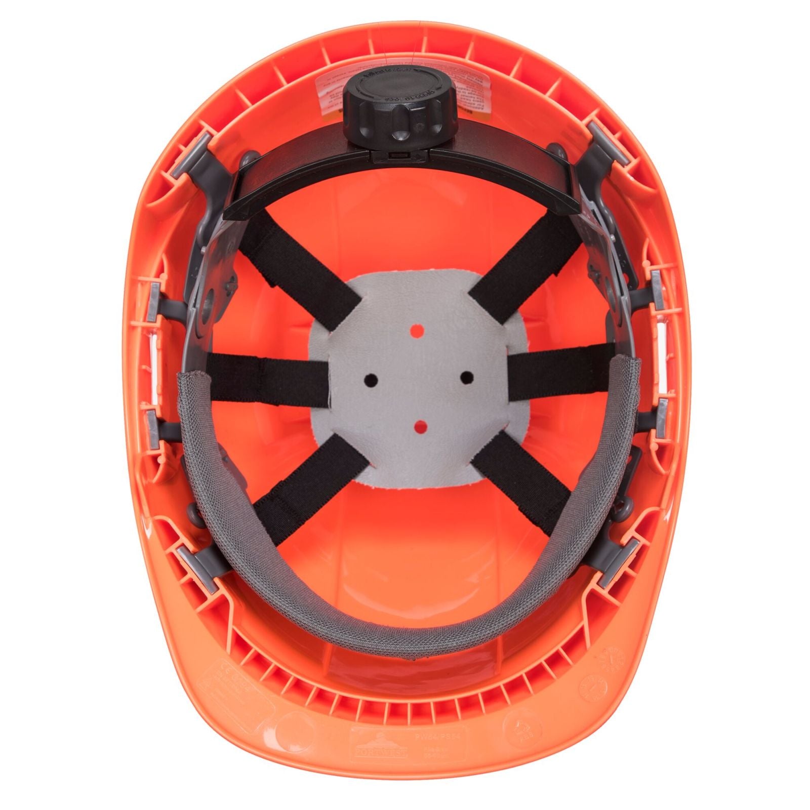Portwest Helmen PS55 ABS oranje(OR)