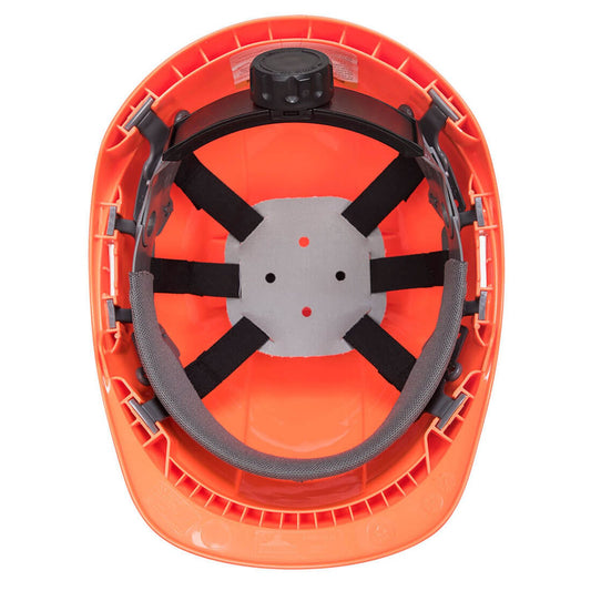 Portwest Helmen PS55 ABS oranje(OR)