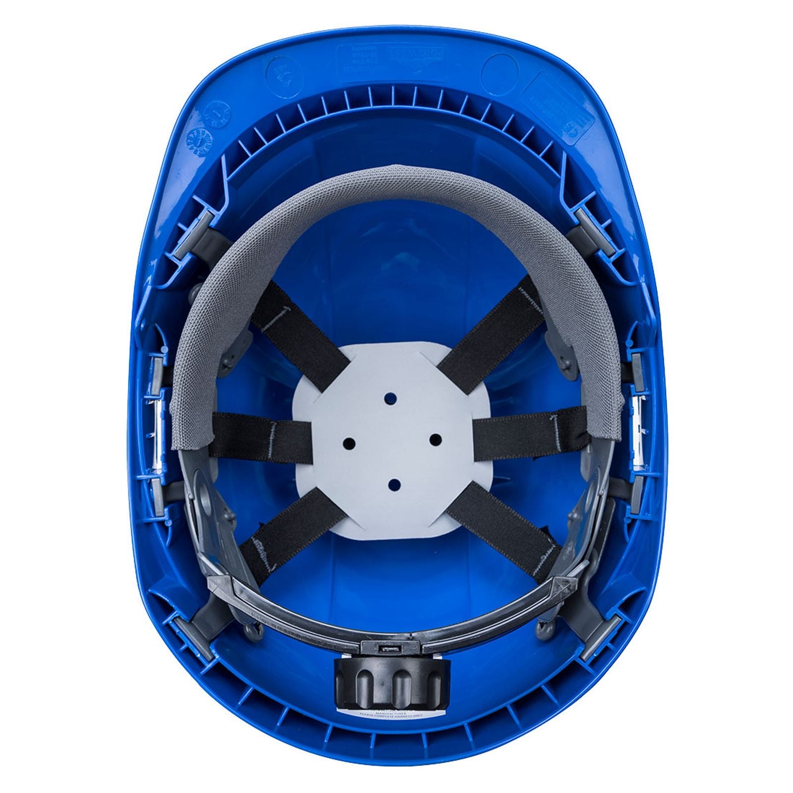 Portwest Helmen PS55 ABS koningsblauw(RB)