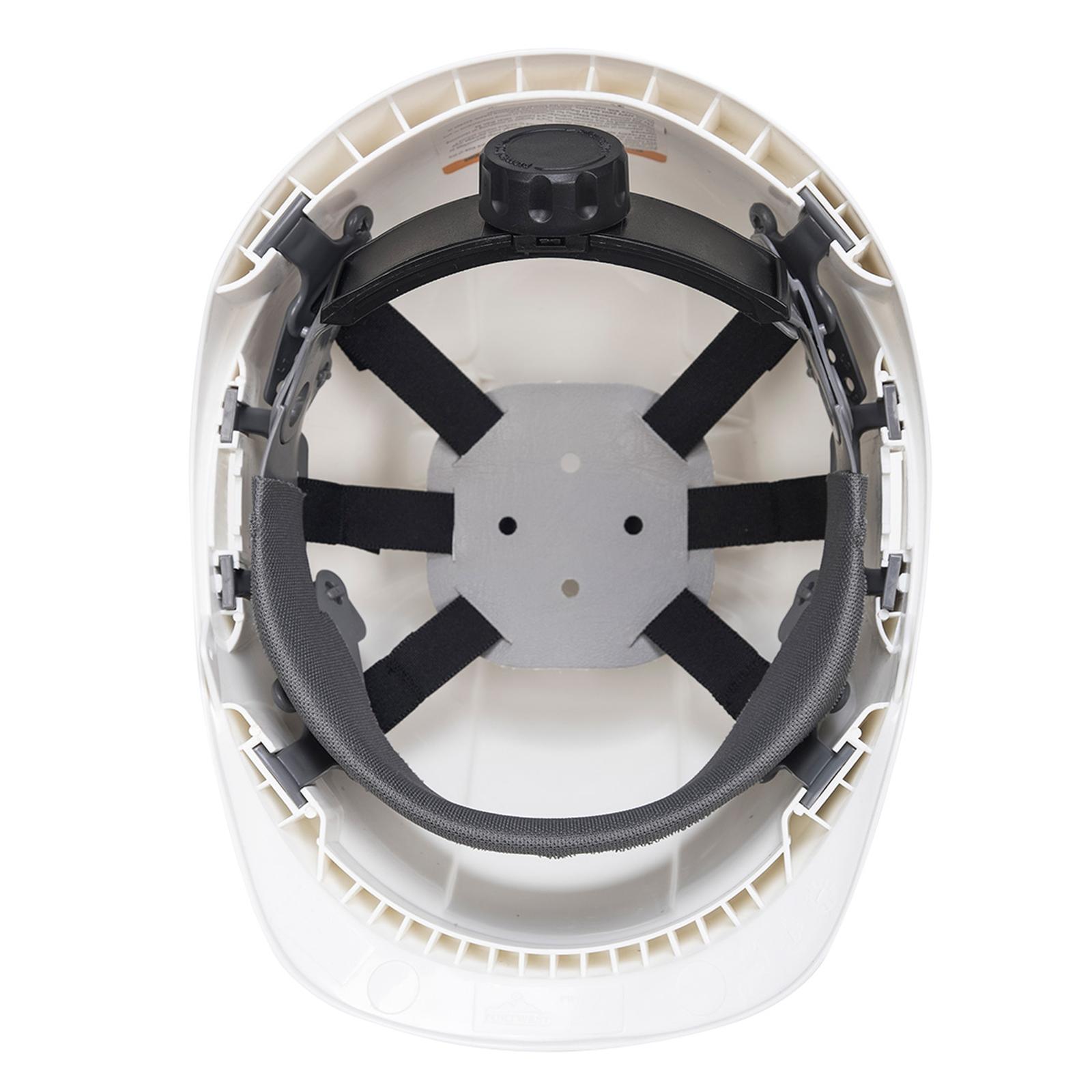 Portwest Helmen PS55 ABS wit(WH)