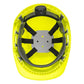 Portwest Helmen PS55 ABS geel(YE)
