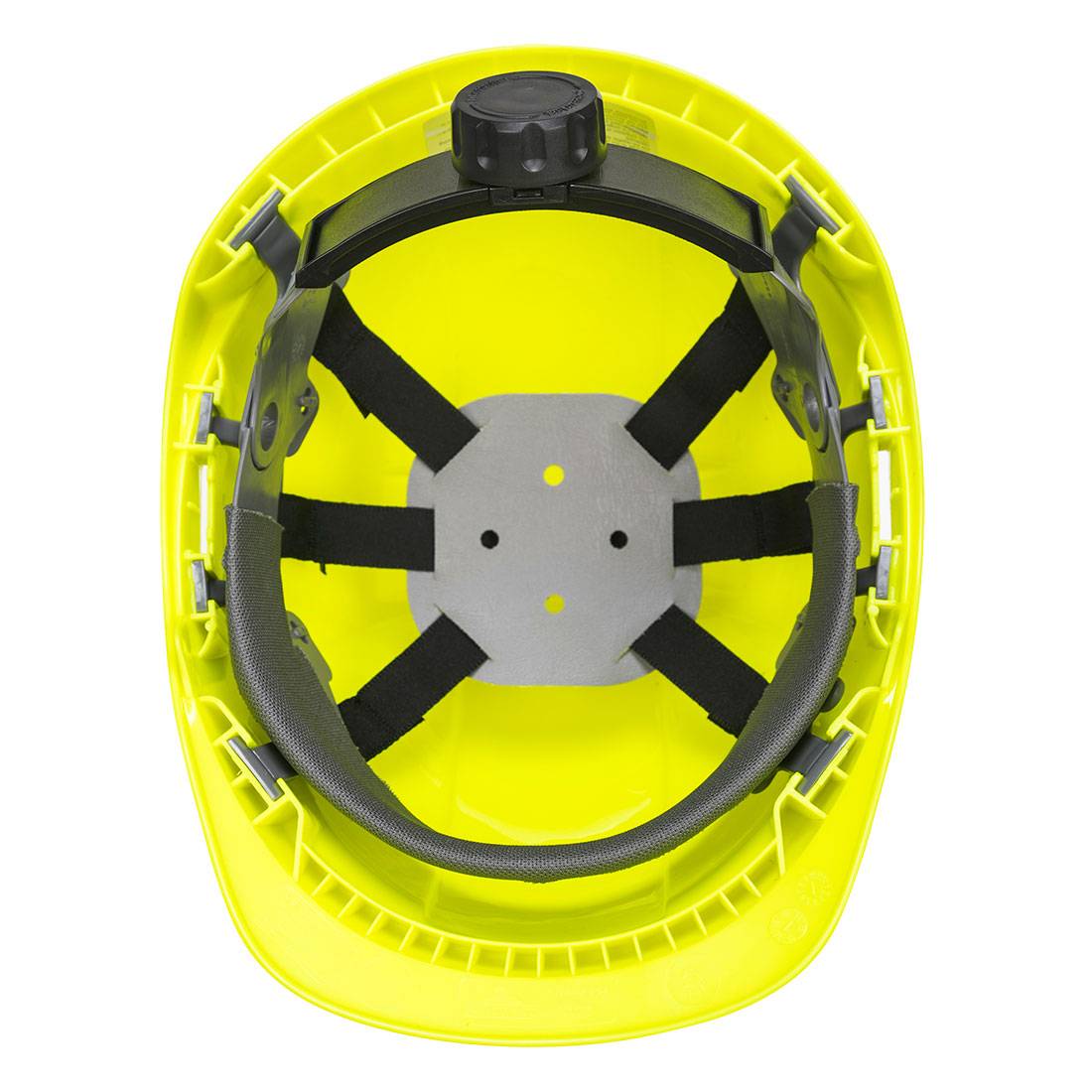Portwest Helmen PS55 ABS geel(YE)