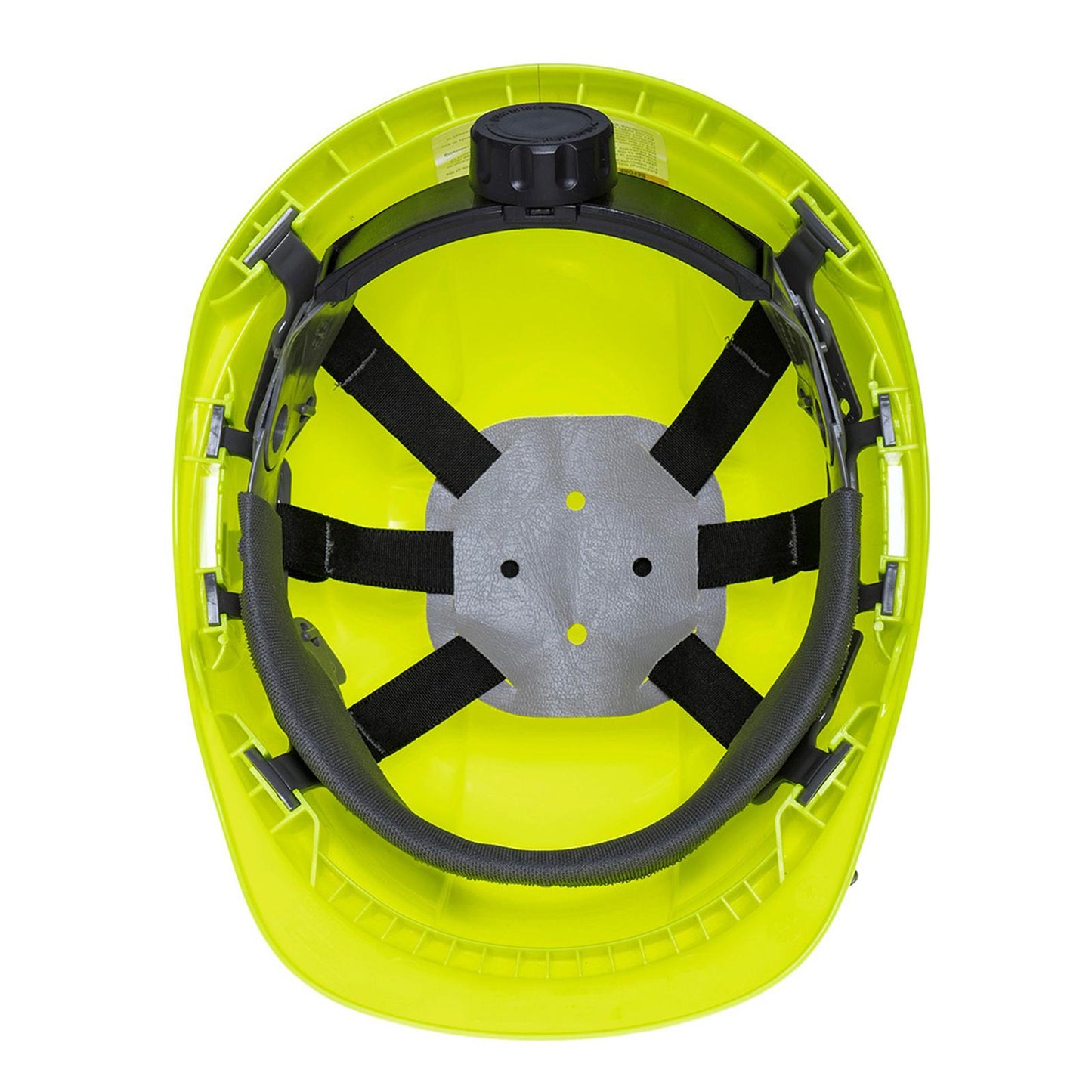 Portwest Helmen PS55 ABS geel(YE)