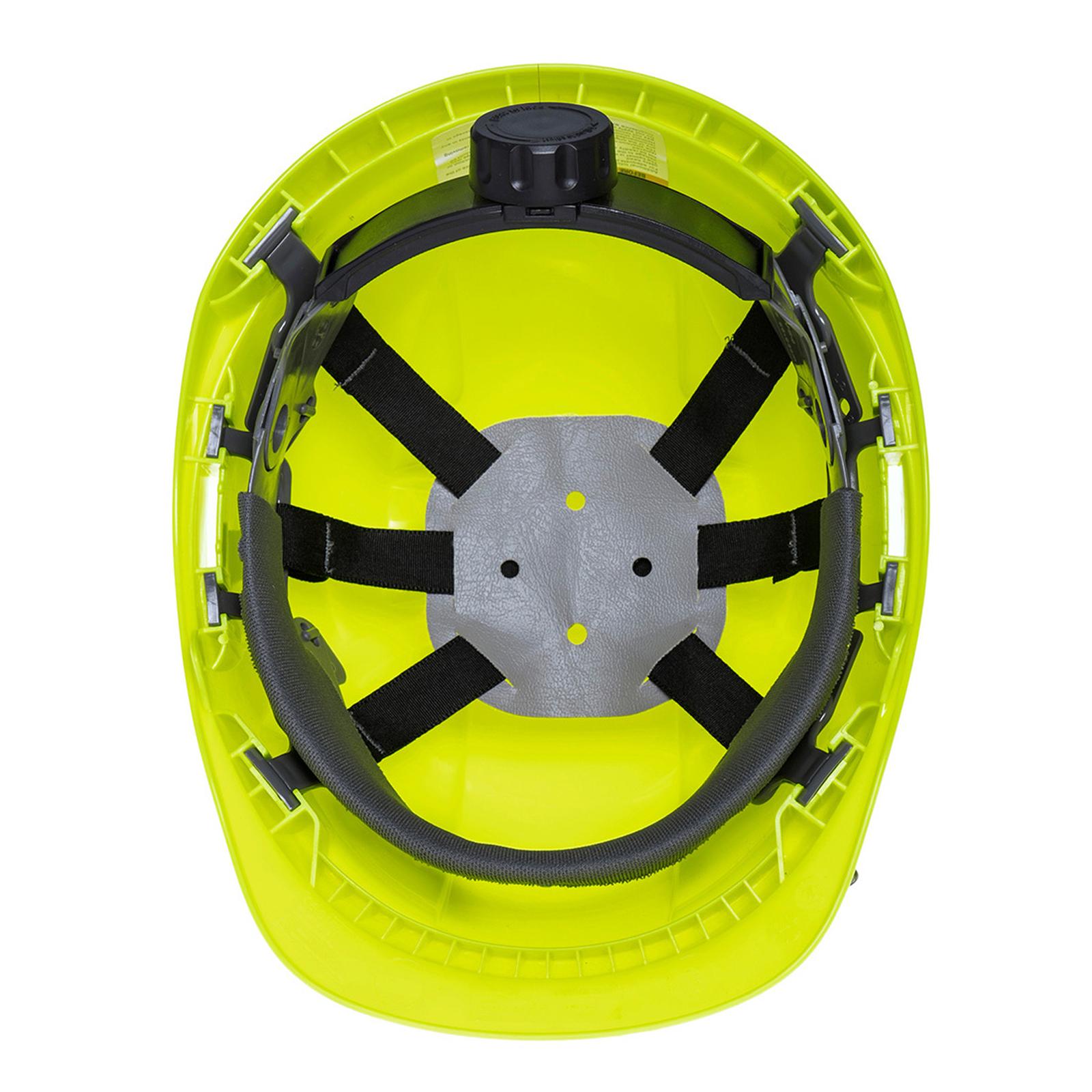 Portwest Helmen PS55 ABS geel(YE)