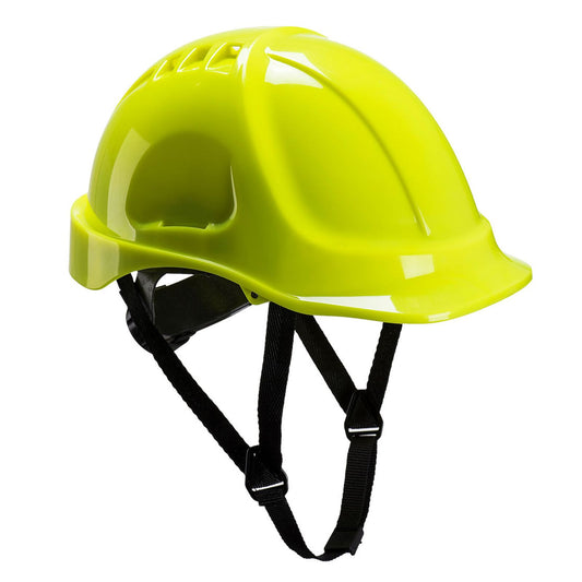 Portwest Helmen PS55 ABS geel(YE)