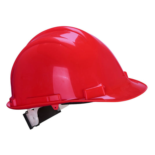 Portwest Helmen PS57 rood(RE)