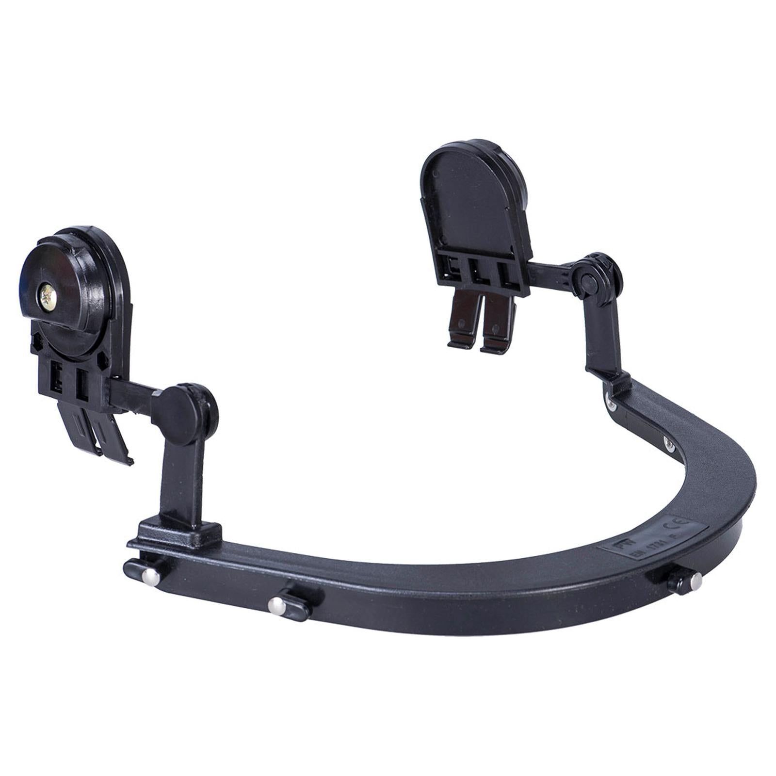 Portwest Vizierhouders PS58 zwart(BK)