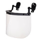 Portwest Vizierhouders PS58 zwart(BK)
