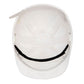 Portwest PBMs Hoofdbescherming Veiligheidshelm PS60 Expertline  draaiknop wit(WH)