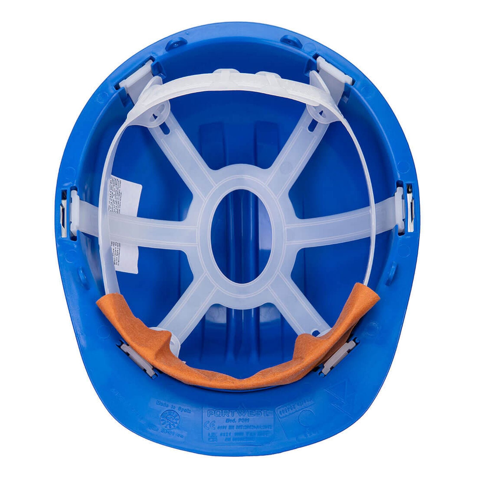 Portwest Helmen PS61 koningsblauw(RB)