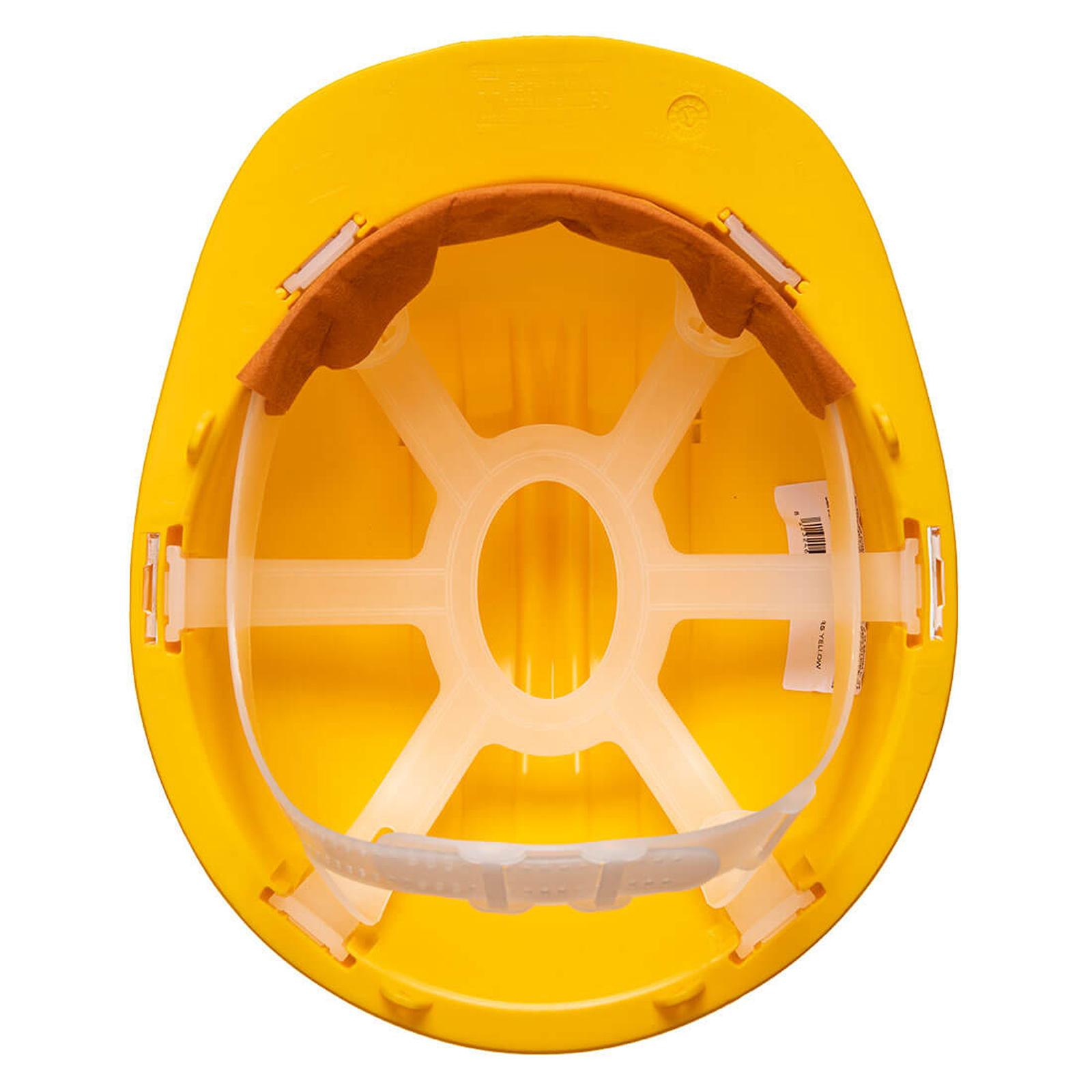 Portwest Helmen PS61 geel(YE)