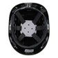 Portwest Hoofdbescherming Hoofdbescherming Helm PS63 Hoogte Endurance ventilatie zwart(BK)