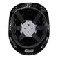 Portwest Hoofdbescherming Hoofdbescherming Helm PS63 Hoogte Endurance ventilatie zwart(BK)