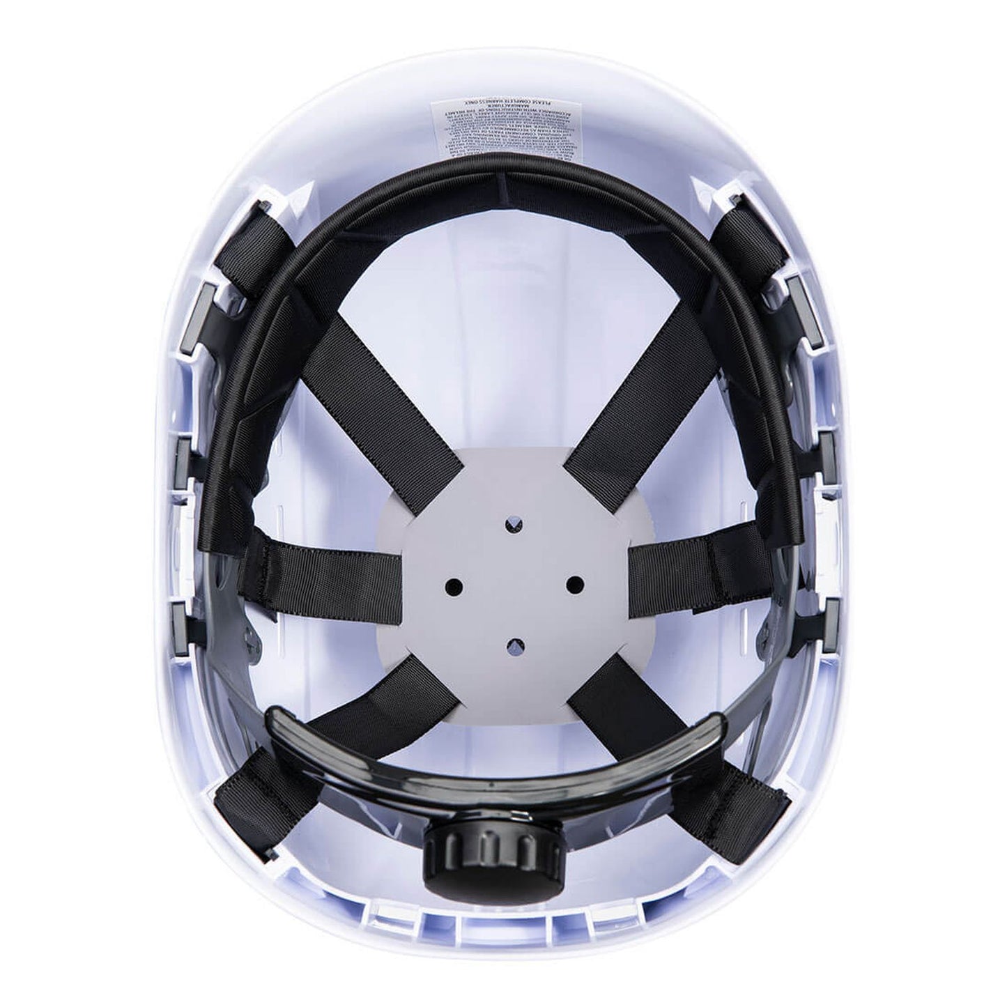 Portwest Helmen PS63 wit(WH)