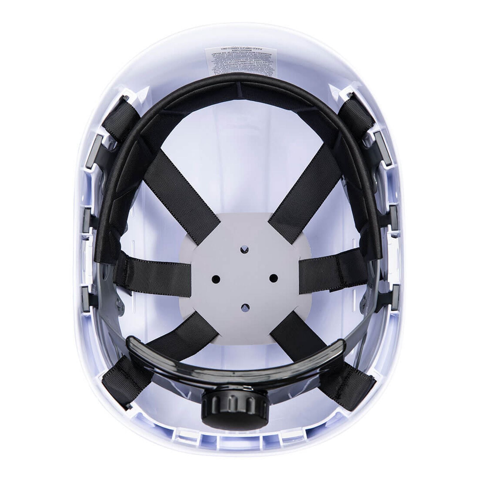 Portwest Helmen PS63 wit(WH)