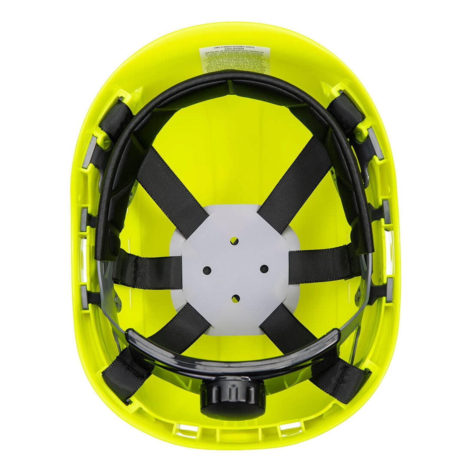 Portwest Helmen PS63 geel(YE)
