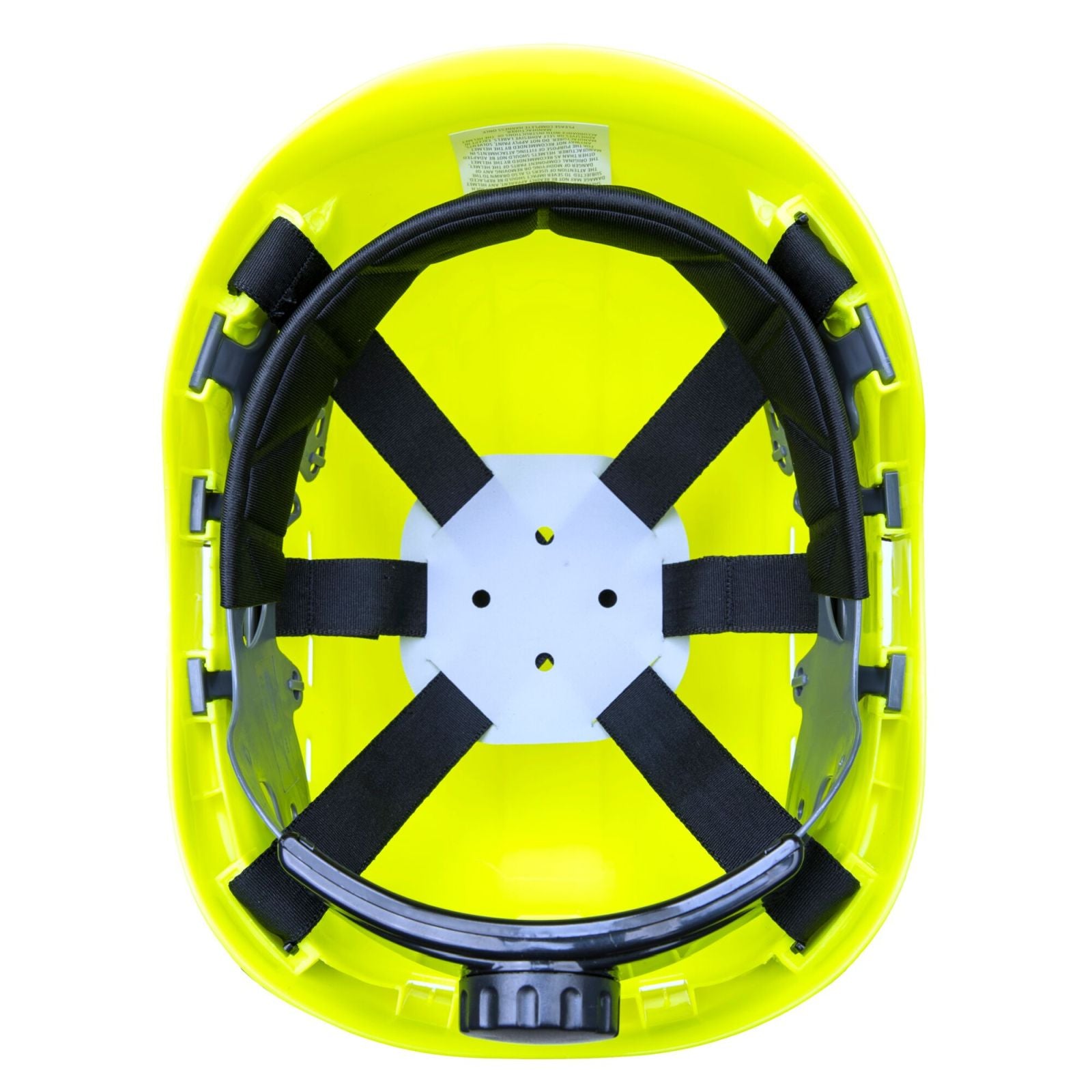Portwest Helmen PS63 geel(YE)