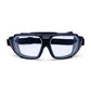 Portwest Oogbescherming PBMs Veiligheidsbril PS64 opvouwbaar blank(CL)