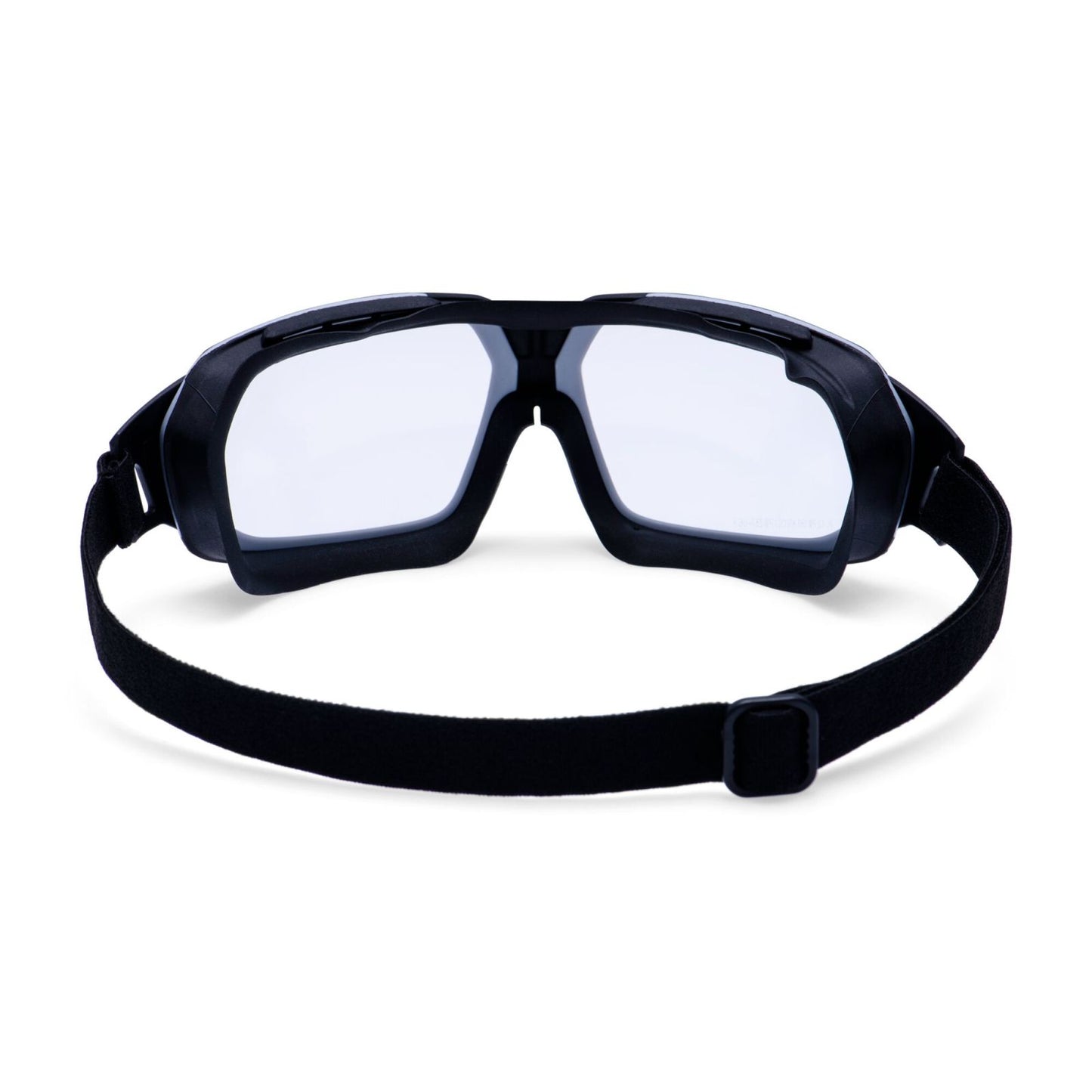 Portwest Oogbescherming PBMs Veiligheidsbril PS64 opvouwbaar blank(CL)