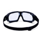 Portwest Oogbescherming PBMs Veiligheidsbril PS64 opvouwbaar blank(CL)