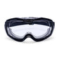 Portwest Oogbescherming PBMs Veiligheidsbril PS66 Ultra Safe Light Geventileerde blank(CL)